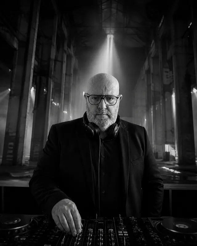 Electronic Show – Photo presse 1