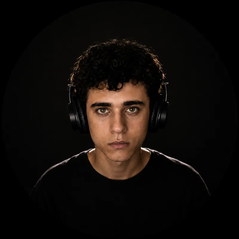 Malek Bassam – Pressefoto 1