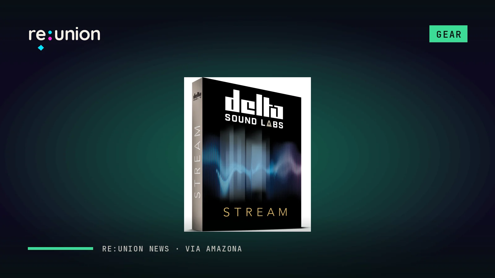 Delta Sound Labs Stream Pro introduced