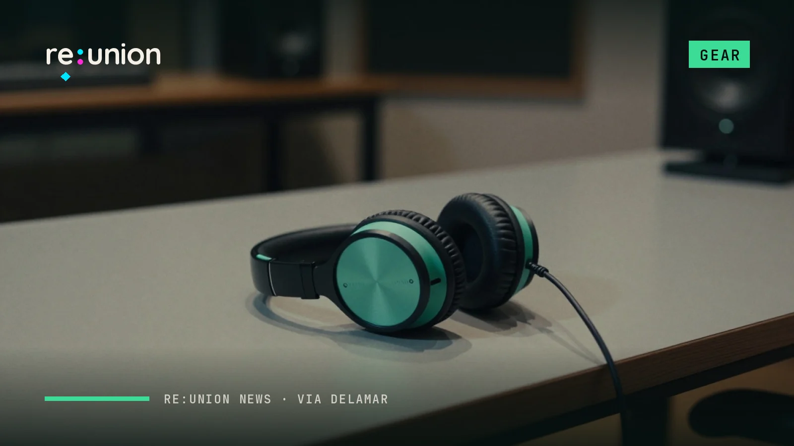 Lewitt LW6 Introduced: Wireless Studio Headphones with UWB