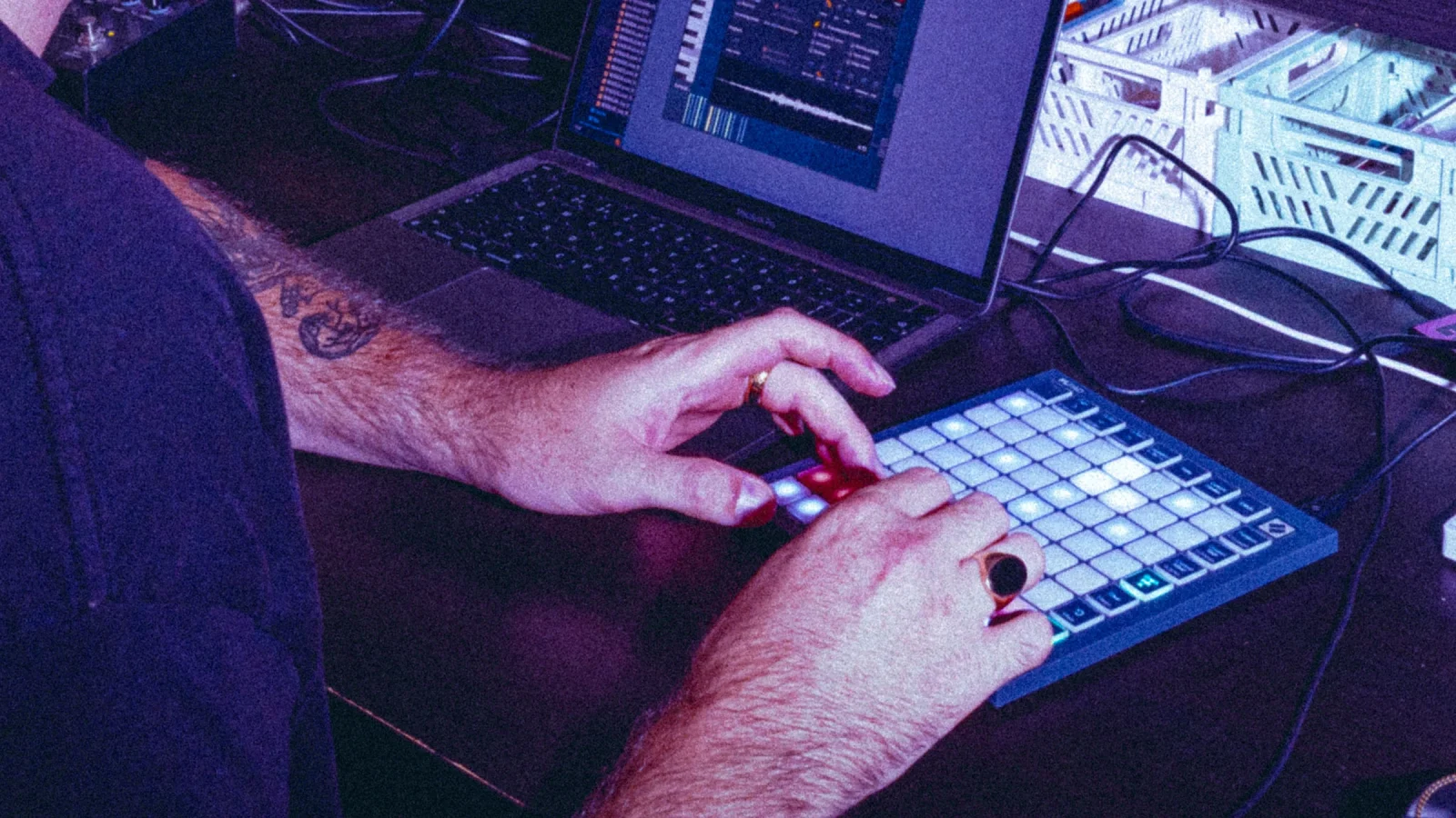 Novation FLpad: New Grid Controller Introduced
