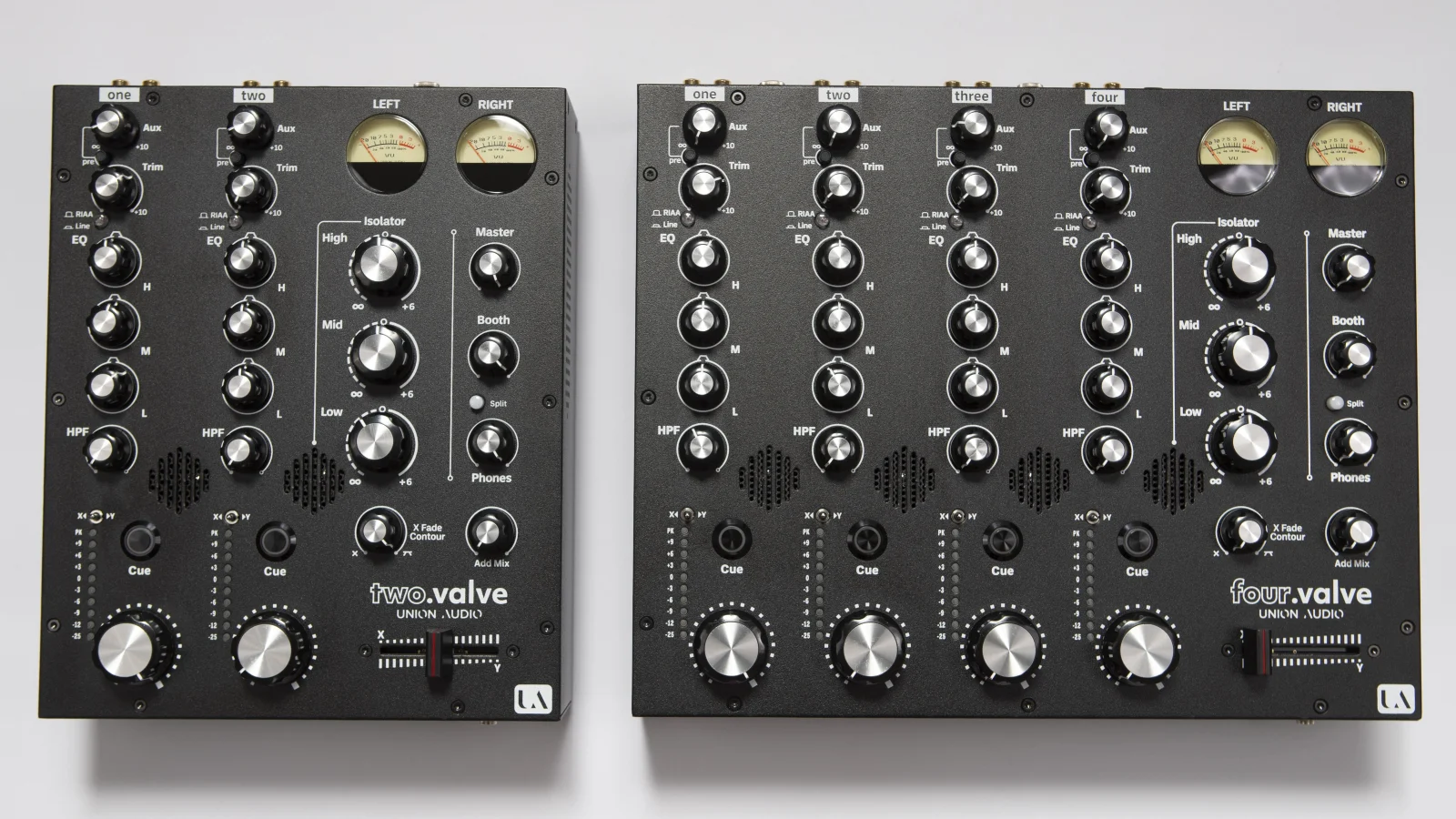 Union Audio lance le Four.Valve Limited 55 Edition