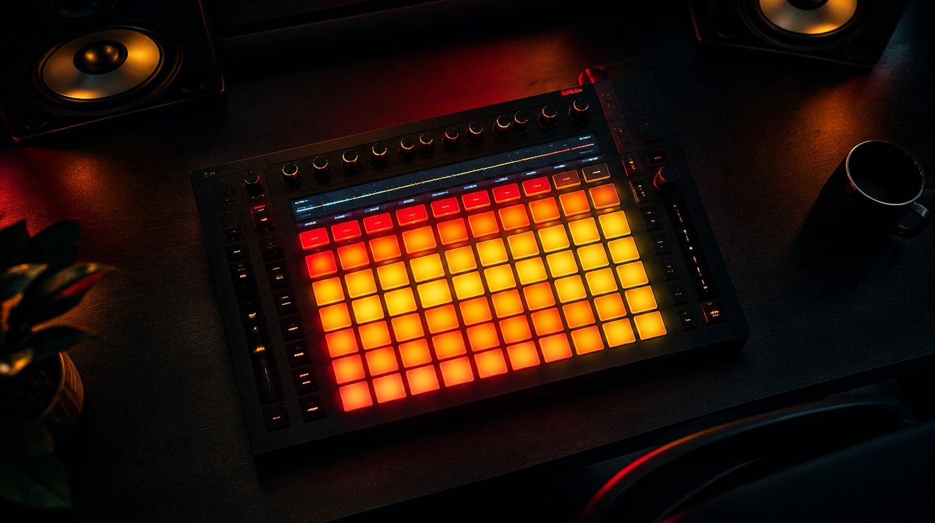 Ableton Push 3: Standalone-Instrument ohne Laptop