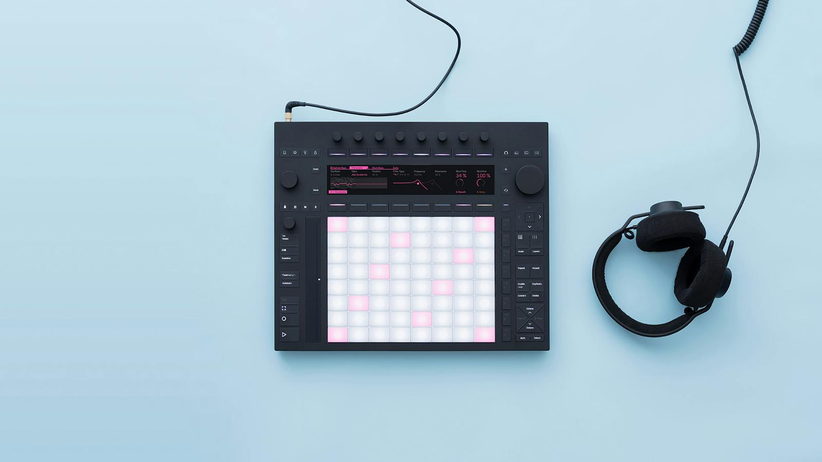 Ableton Push 3: Der Standalone-Controller für die Bühne
