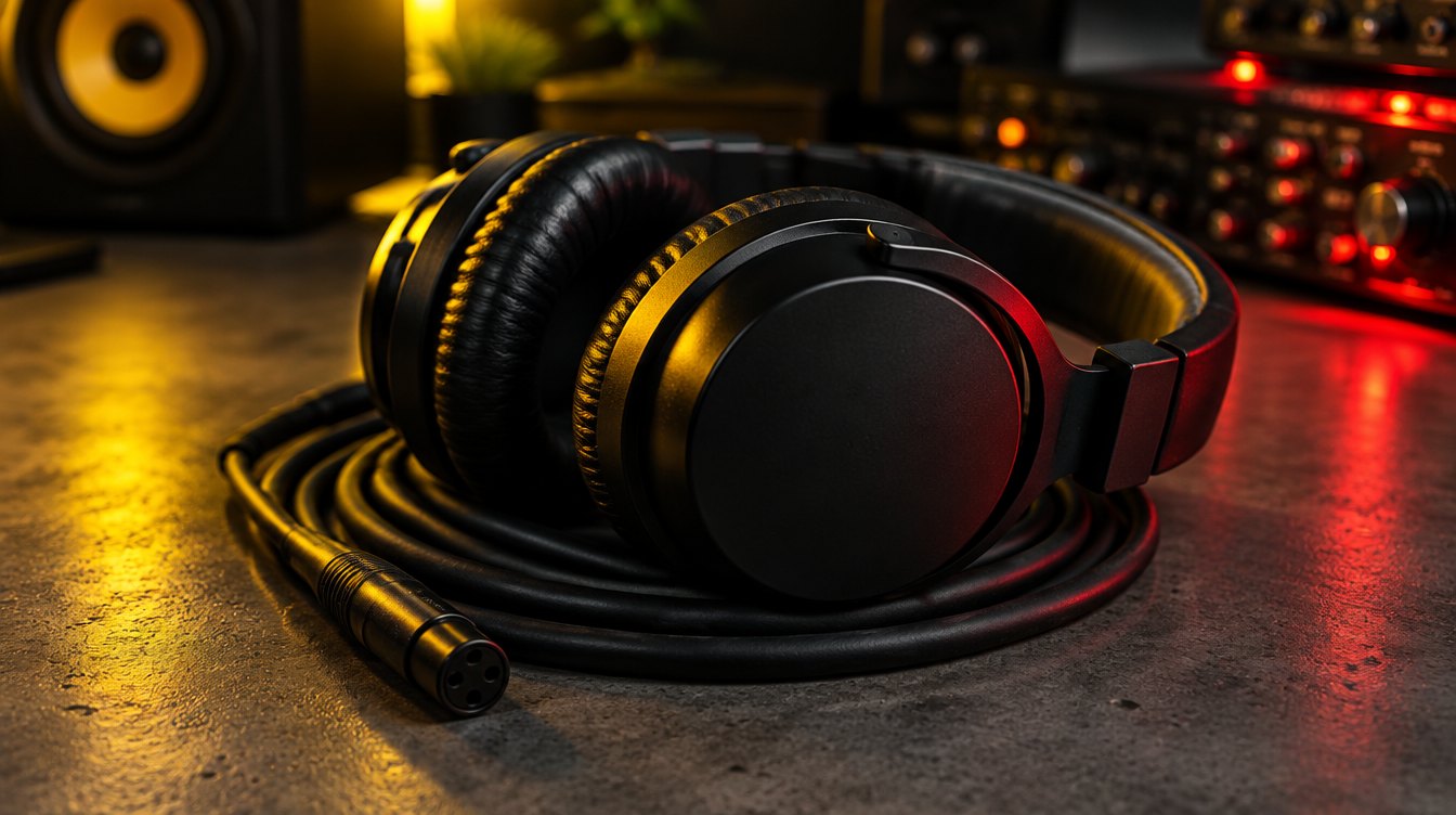 AIAIAI TMA-2 DJ: Modular DJ Headphones Overview
