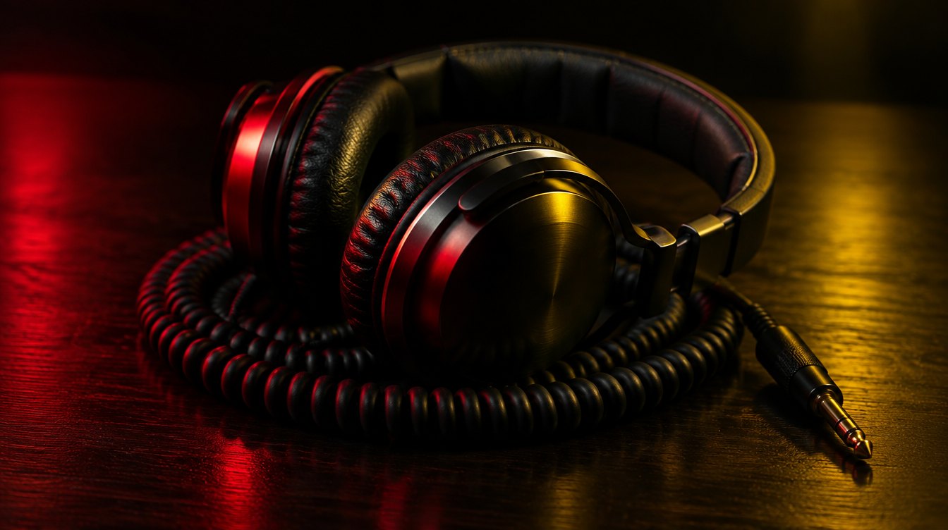 AKG K371 : Son de référence pour studio et cabine DJ