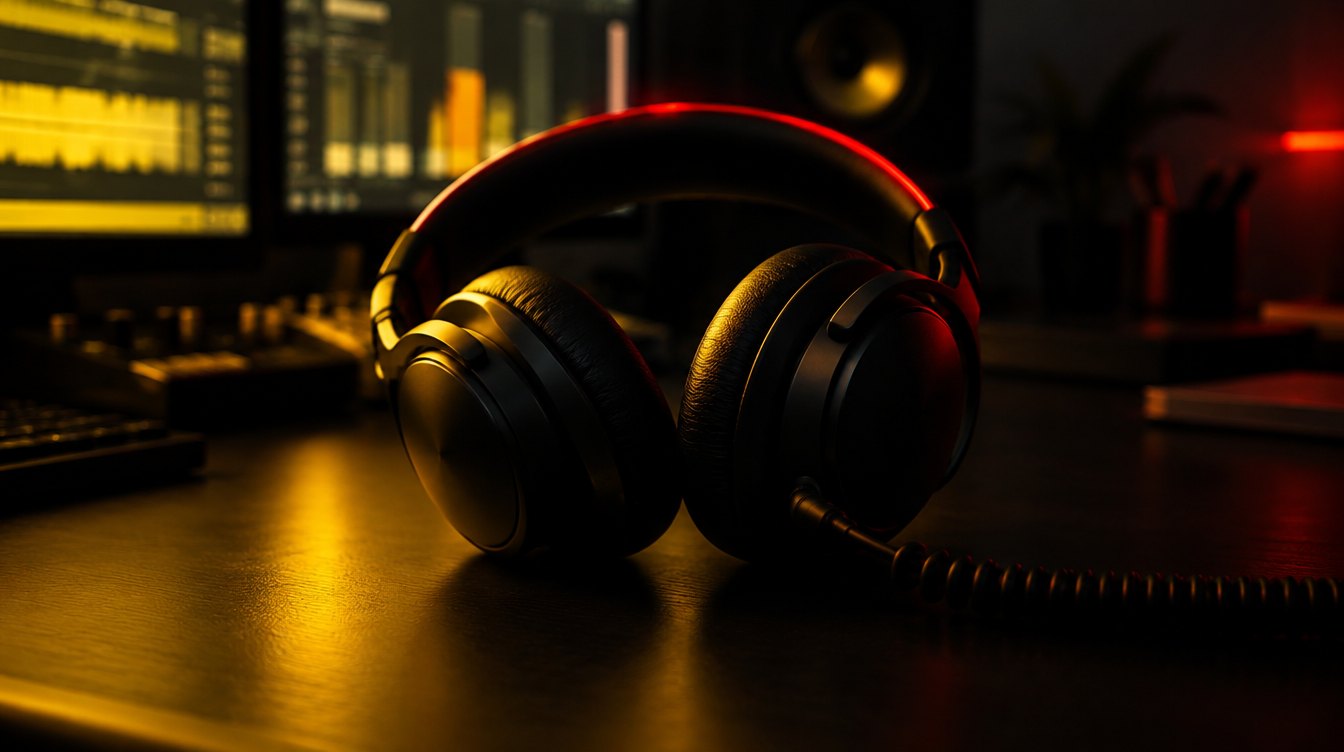 AKG K371 — Referenz-Kopfhörer mit Harman-Sound für DJs