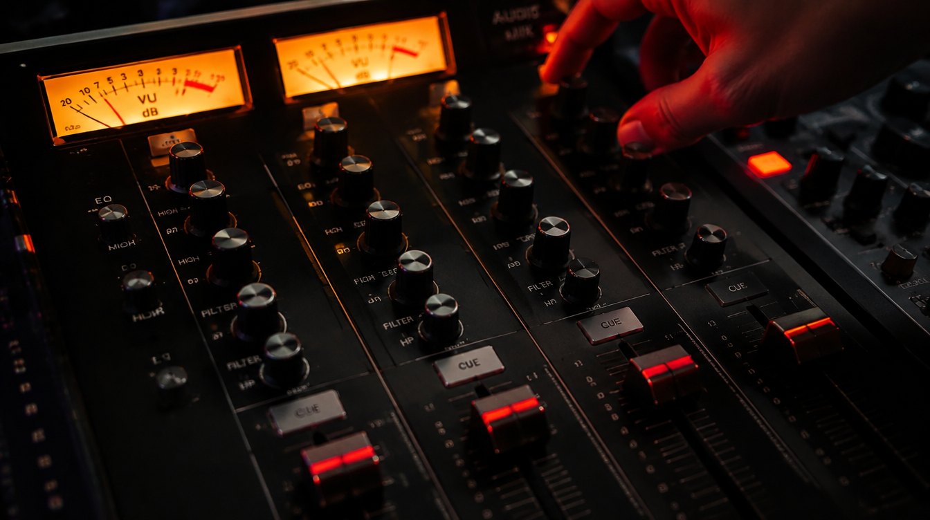 Allen & Heath Xone:96: Der Xone:92-Erbe mit Dual-USB
