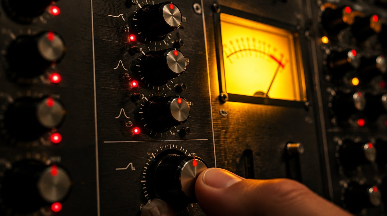 Allen & Heath Xone:96: The Analog Mixer for Purists