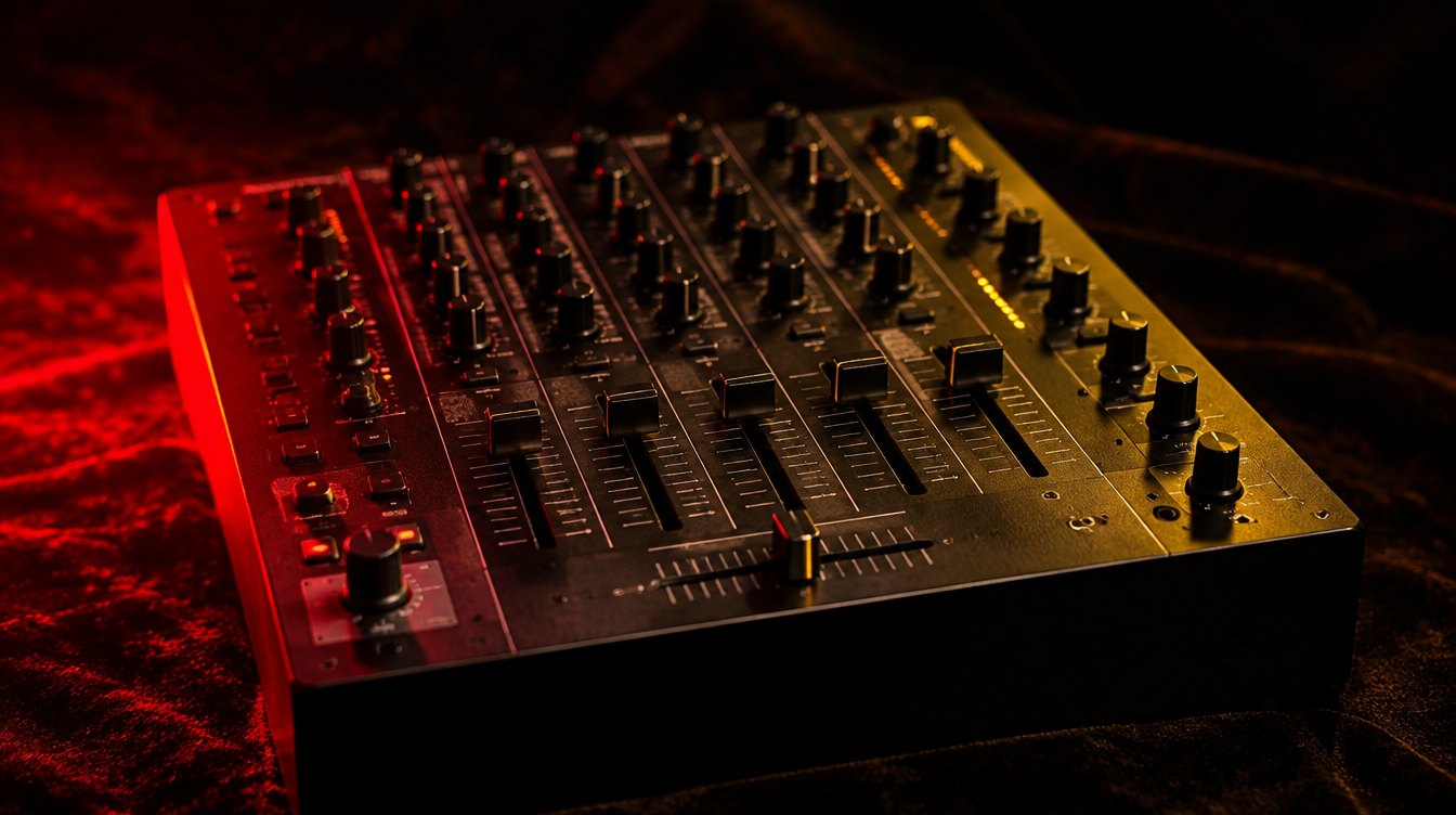 Allen & Heath: The Company Behind Club DJ Mixers