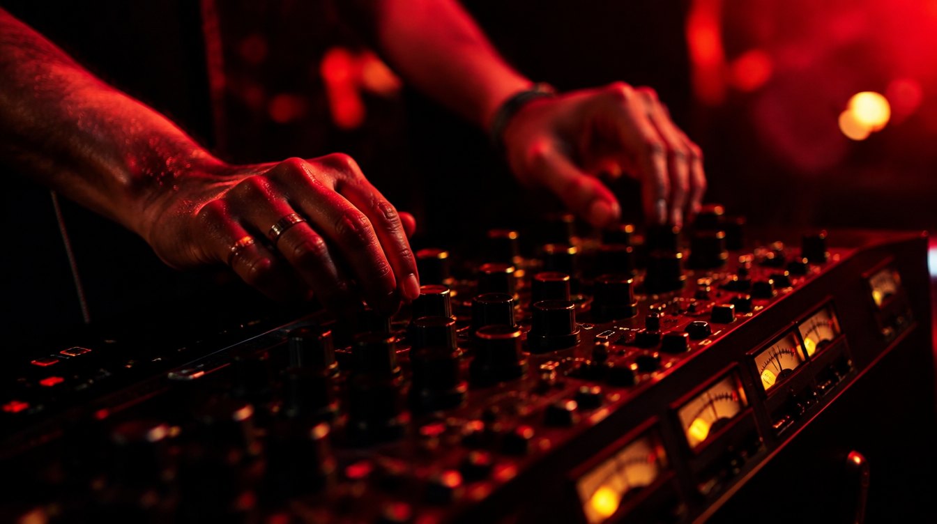 Allen & Heath Xone:96: Successor to the Club Classic Xone:92