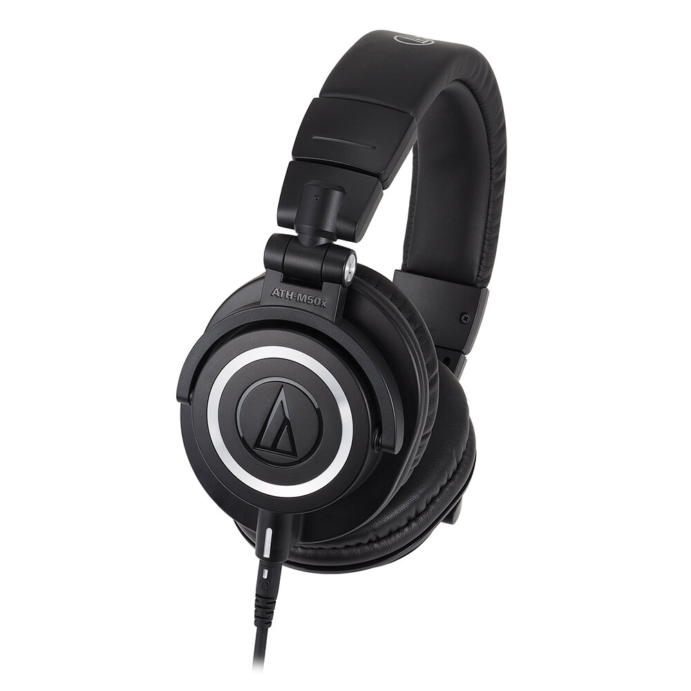 Audio-Technica ATH-M50x: Studio-Klassiker am DJ-Pult