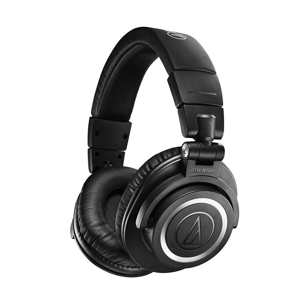 Audio-Technica ATH-M50xBT2 : le classique studio sans fil