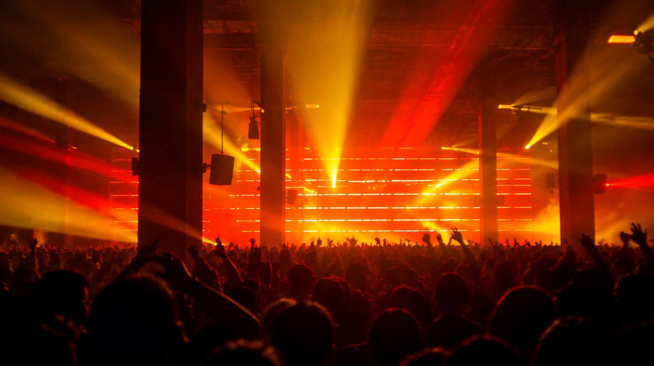 Awakenings ADE 2026: Fünf Club-Nächte in der SugarFactory