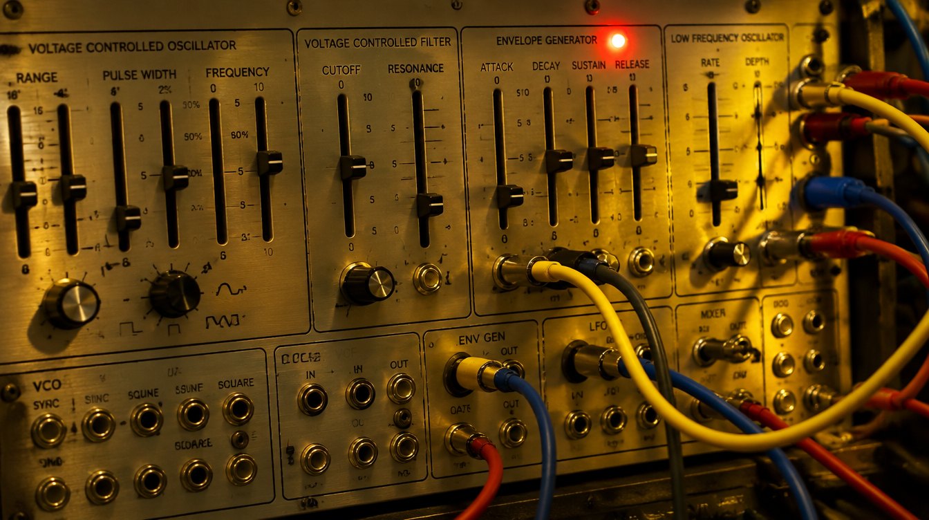 Behringer 2600: Der ARP-Klassiker als 19-Zoll-Rack-Synthesizer