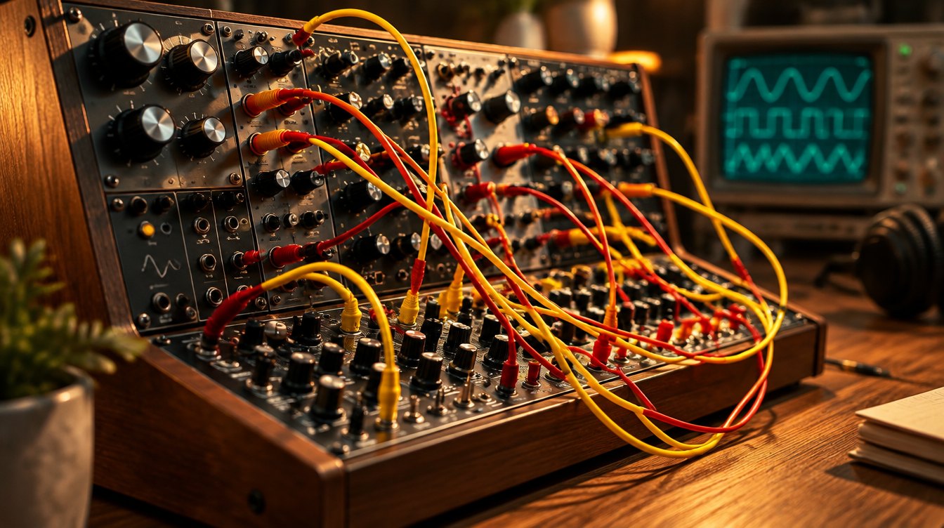 Behringer Neutron: Semi-Modular Gateway to the Patch World