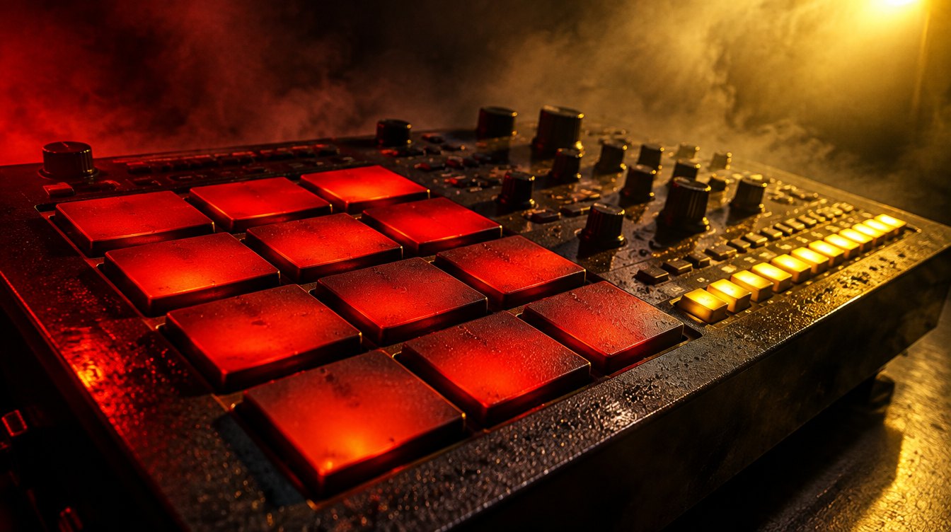 Behringer RD-9: Die TR-909 als Rhythm Designer