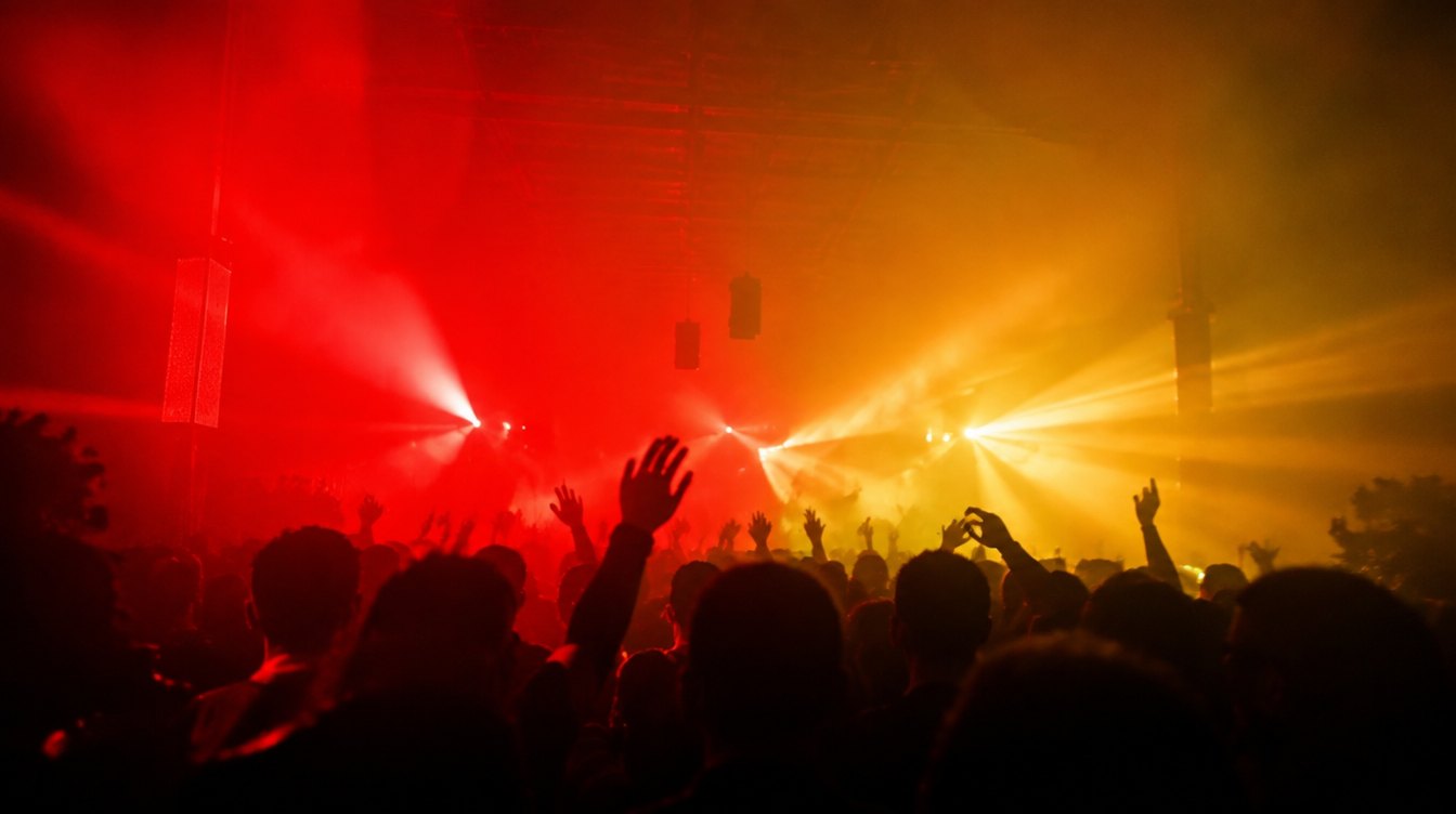 Blawan & Karenn: Dark Techno Between Noise and Groove
