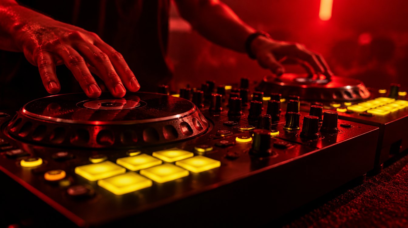 Denon DJ Prime GO: der Standalone-Controller für unterwegs