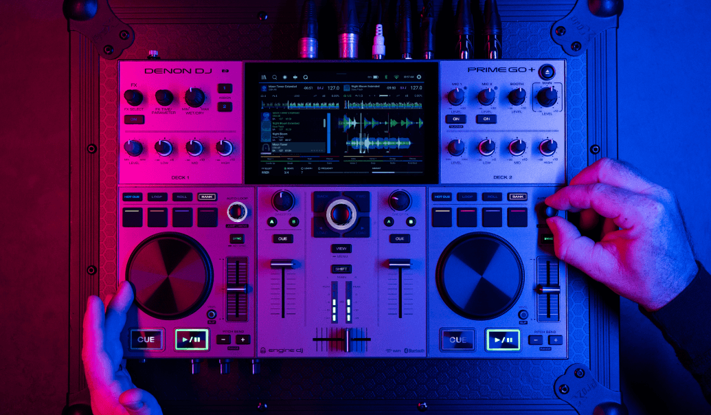 Denon DJ Prime Go: Akku-Controller mit Nachfolger Prime Go+