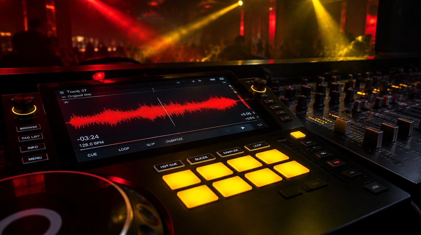 Denon DJ SC6000 Prime : le lecteur flagship pour la scène