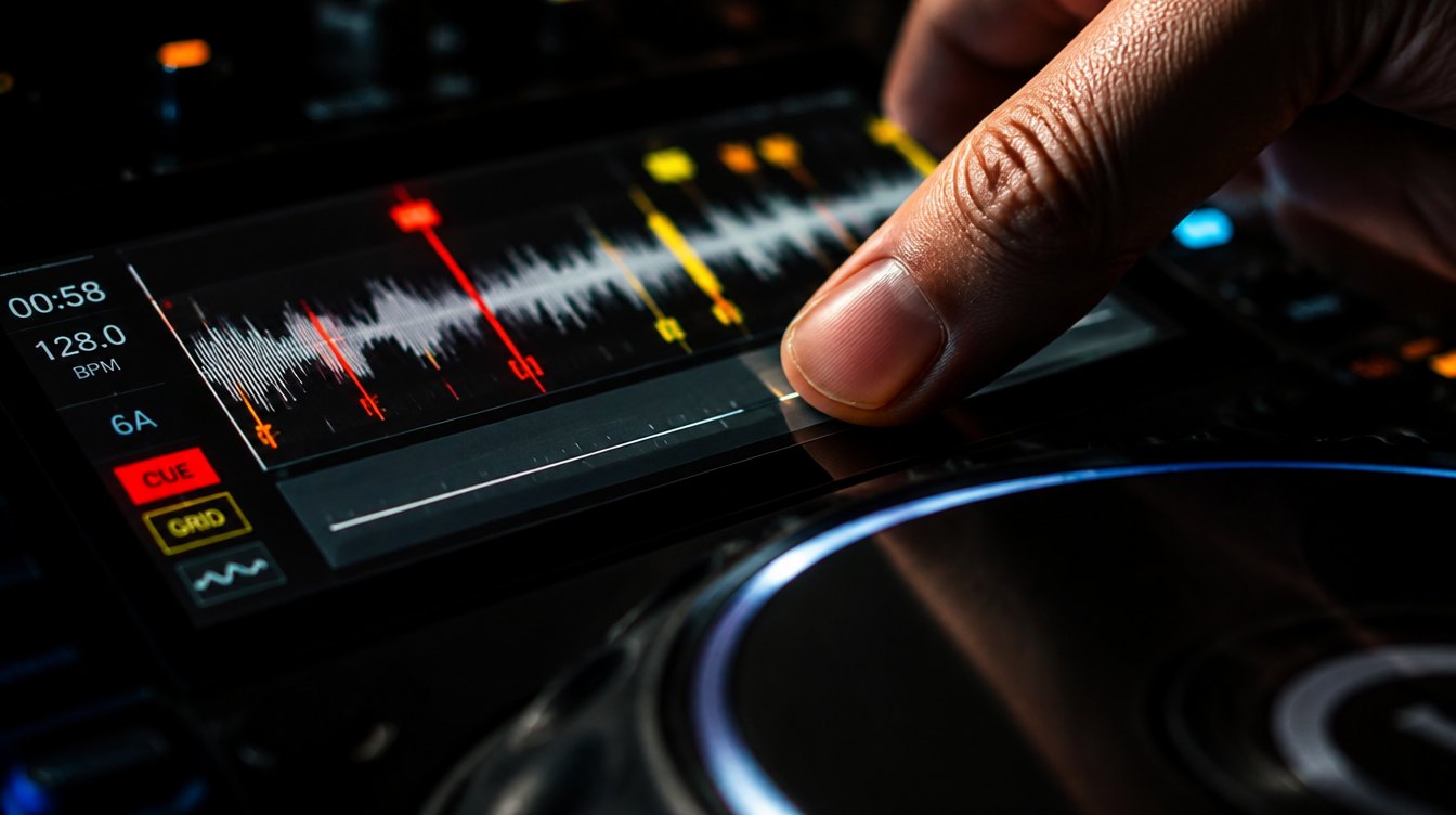 Denon DJ SC6000M Prime : le media player à plateau motorisé
