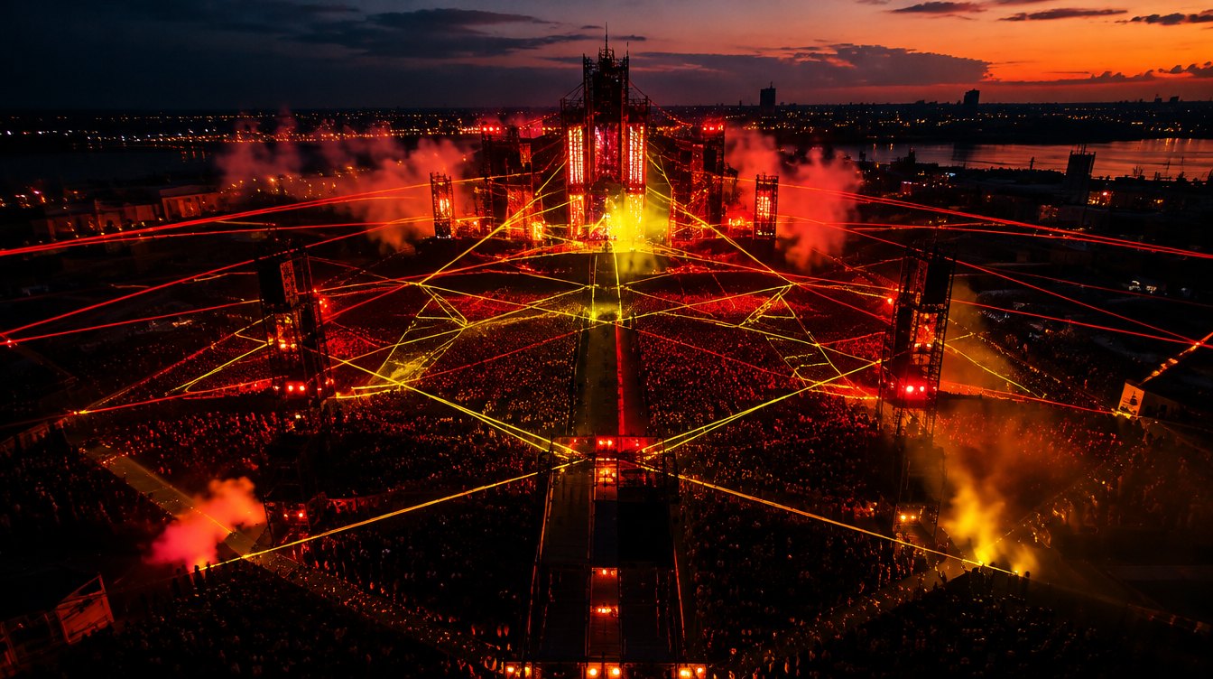 DGTL ADE 2026 à Amsterdam : techno et circularité