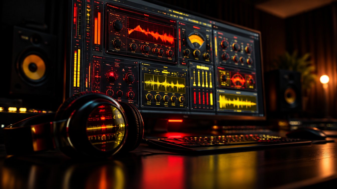 Techno-Plugins 2026: Serum 2, Diva und Pro-Q 4 im Überblick