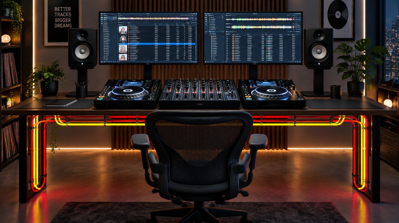 DJ-Setup: Warum der CDJ-3000 den Club-Standard setzt