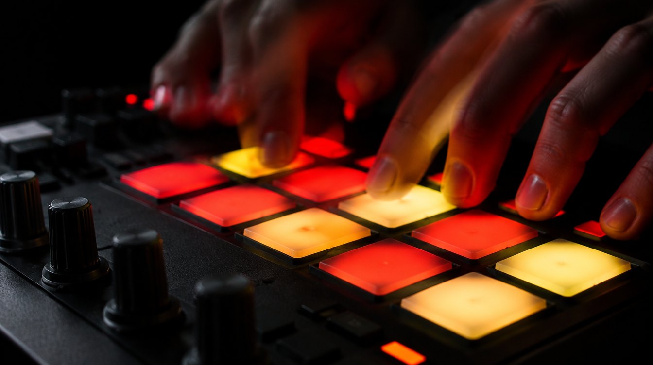 DJ-Tipp: Loops, Quantize und Slip Mode für saubere Übergänge