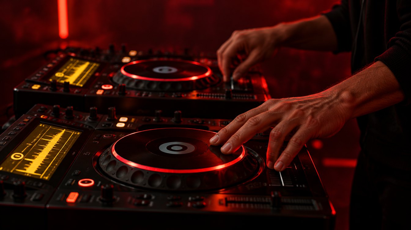 Beatmatching : réussir le parfait enchaînement DJ