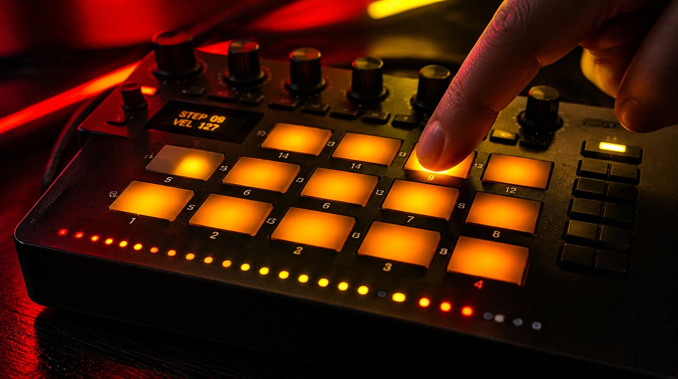 Elektron Digitakt: Sampler und Drum-Computer für Live-Sets