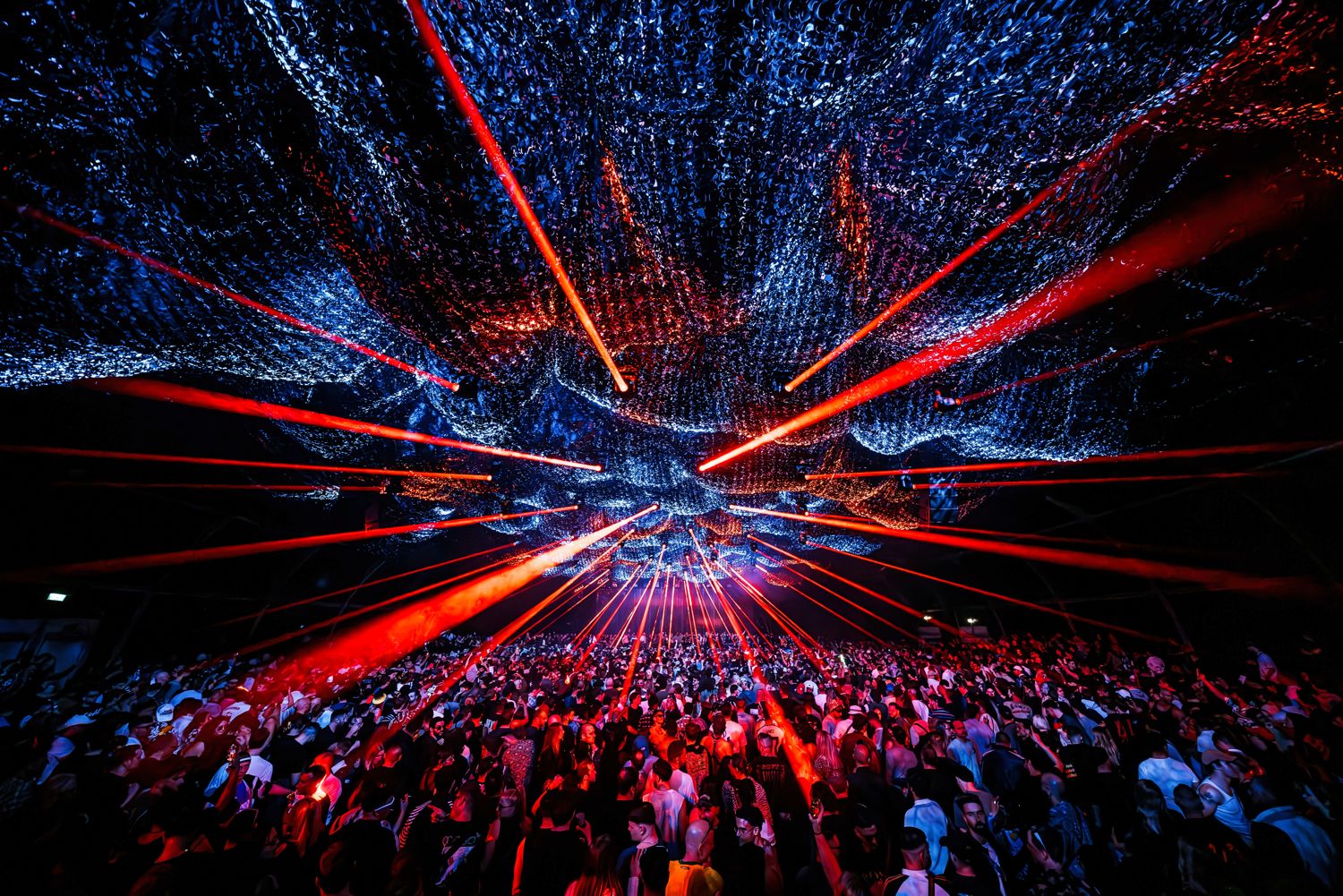 Time Warp 2026: 19 Stunden Rave in Mannheim im Rückblick