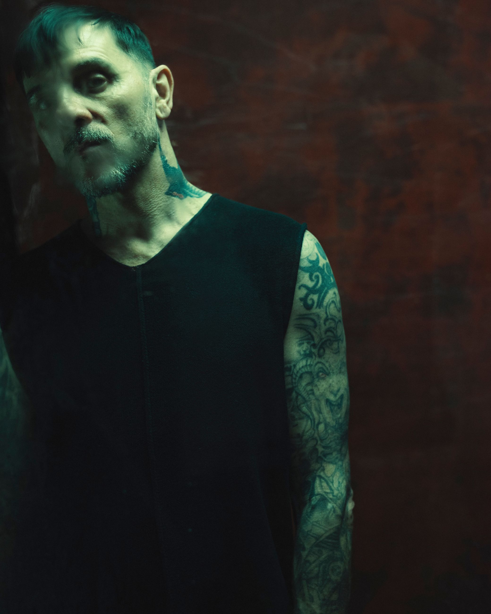 Oscar Mulero: Madrid's Techno Architect and His Labels