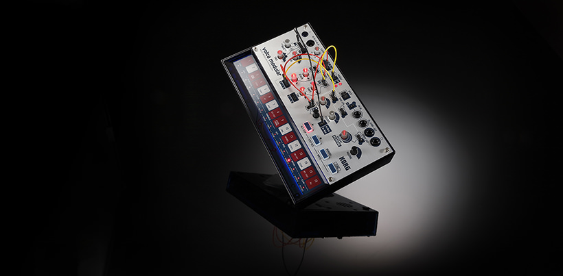 Korg Volca Modular: Einstieg in West-Coast-Synthese