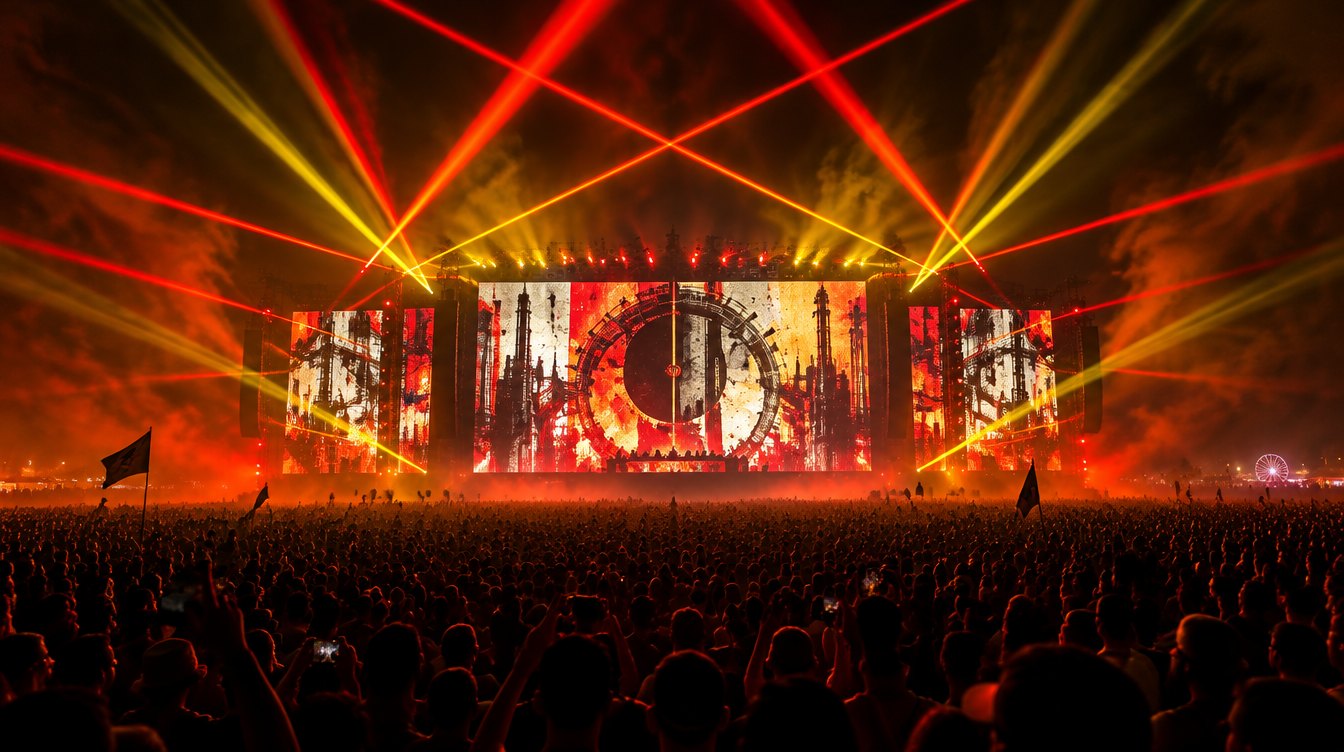 Movement Festival: Detroit Celebrates the Birthplace of Techno