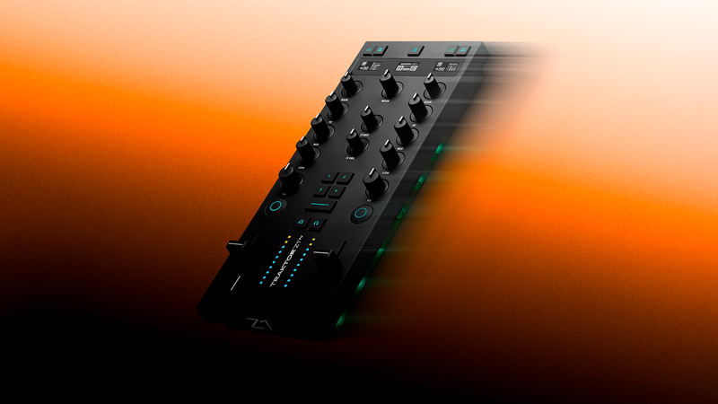 Traktor Kontrol S4 MK3 Missing from Current NI Lineup