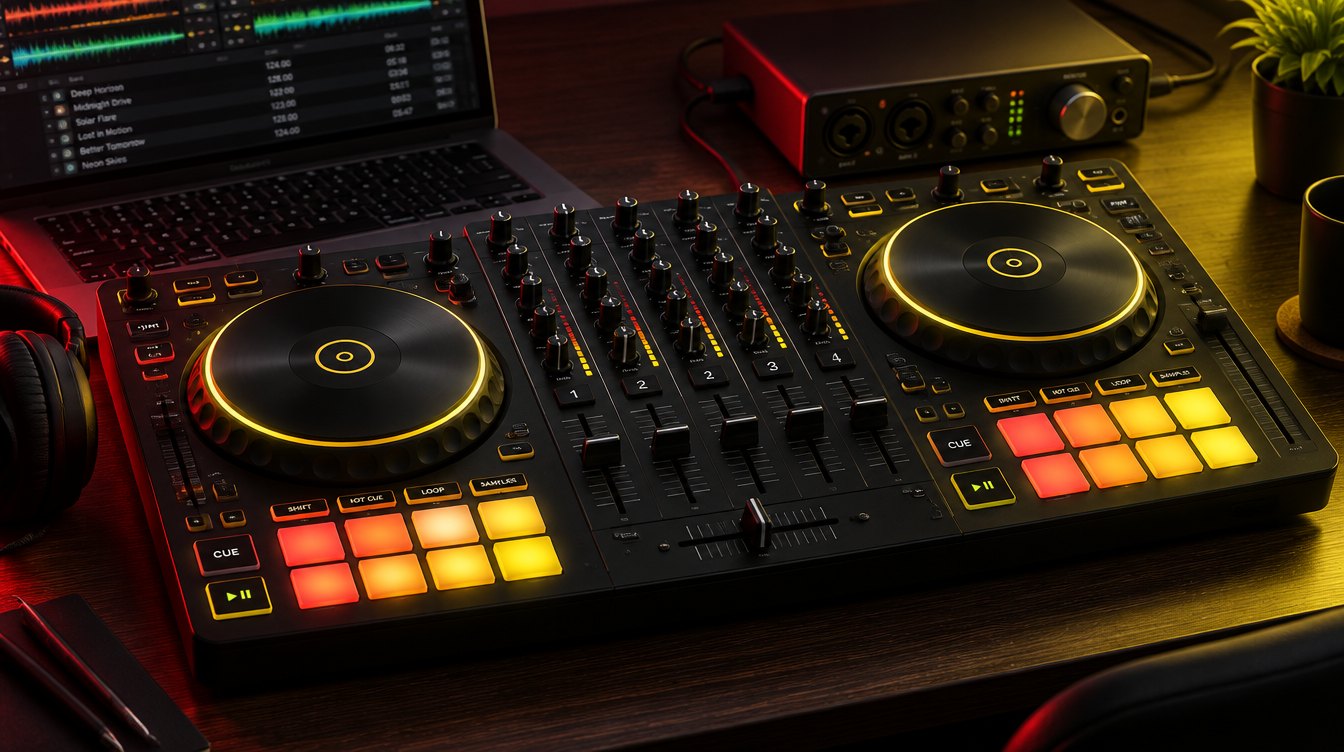 Traktor Kontrol S4 MK3: Warum er bei NI verschwunden ist