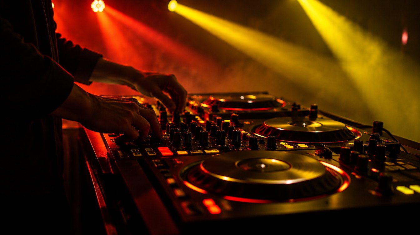 Pioneer DDJ-FLX10: STEMS-Controller für Live-Mashups