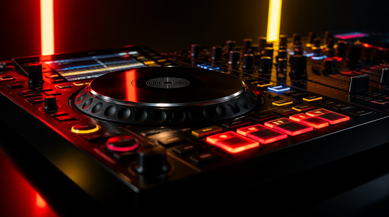 Pioneer DJ CDJ-3000: Der Flaggschiff-Player im Club-Check