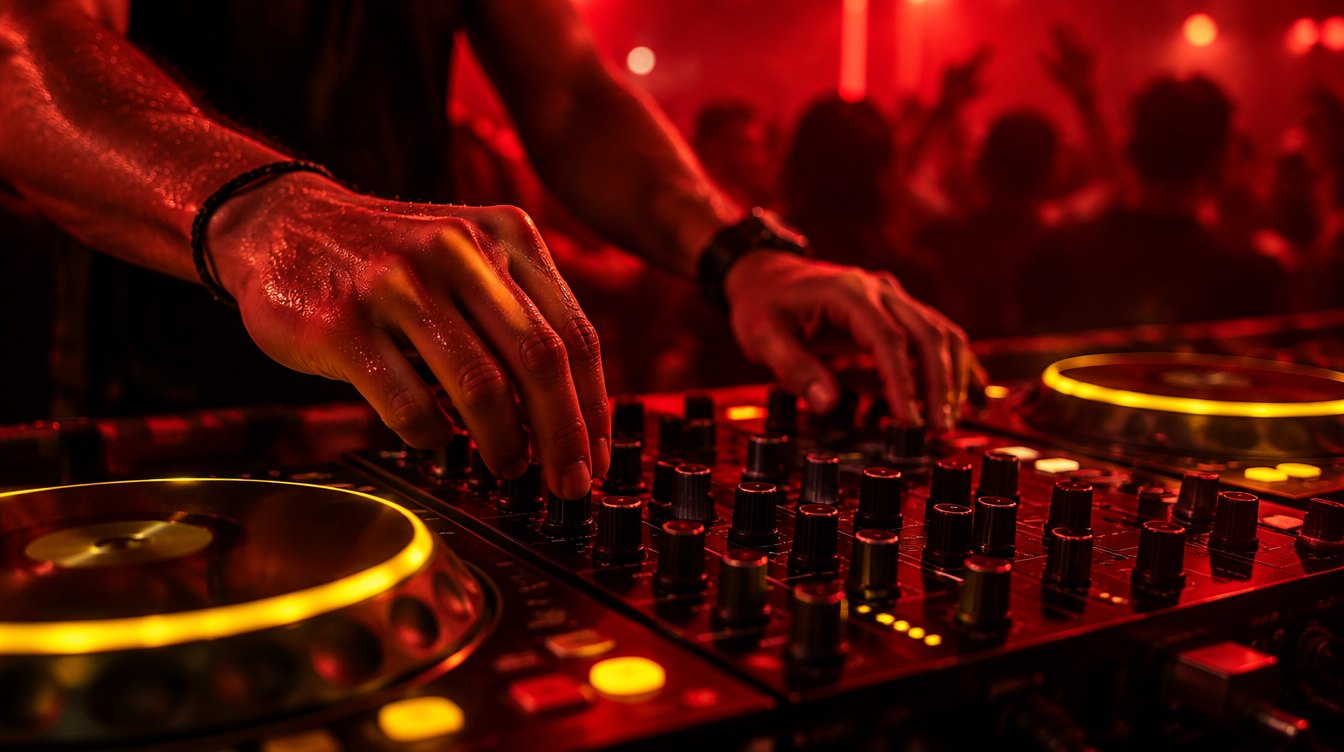 Pioneer DJ DDJ-1000SRT: Serato-Controller im NXS2-Layout