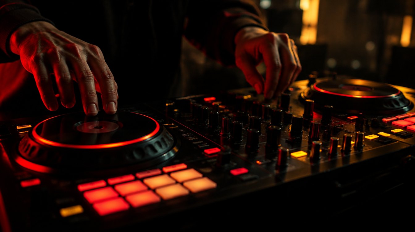 Pioneer DJ DDJ-FLX4: Kompakter Controller für Einsteiger und mobile DJs