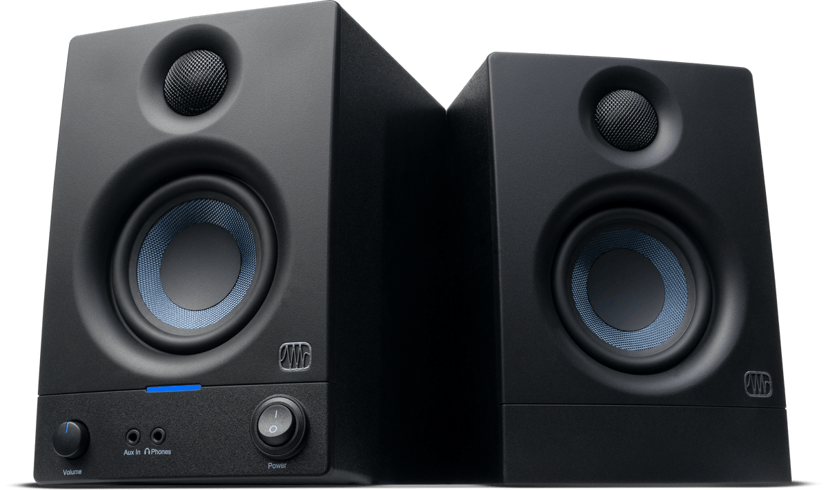 PreSonus Eris E3.5: Mini-Monitor für Schreibtisch und Studio