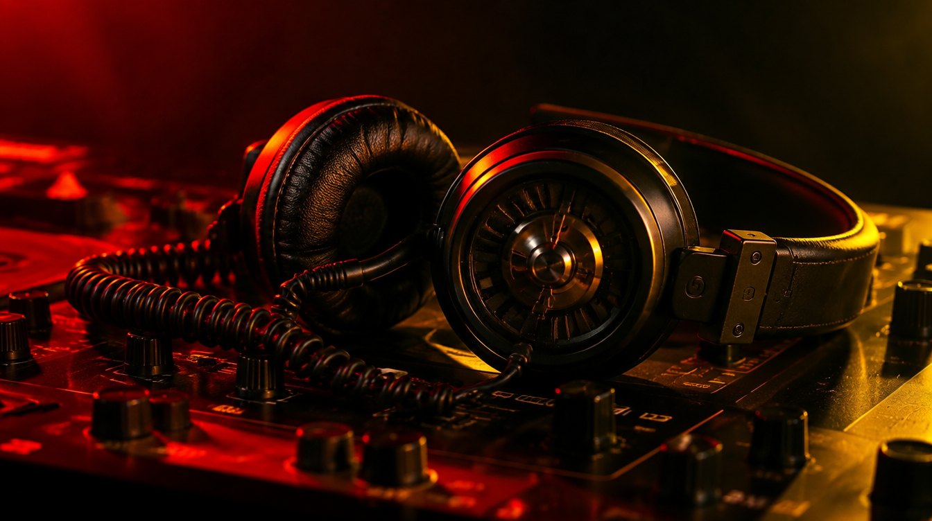 Sennheiser HD 25 Plus: The Club Classic with More Accessories