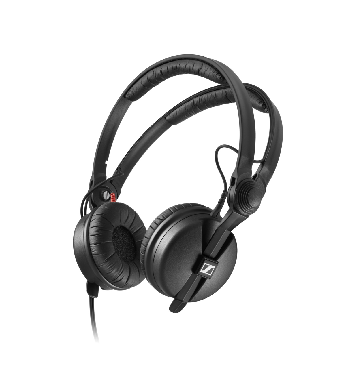 Sennheiser HD 25 Plus: Der DJ-Klassiker mit Extra-Zubehör