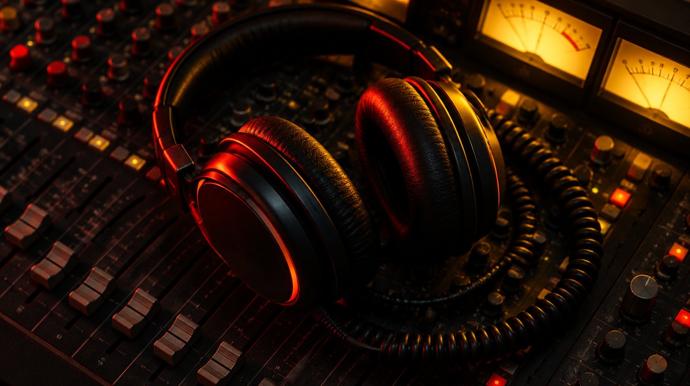 Sennheiser HD 25 : Le casque DJ aux basses et aigus accentués
