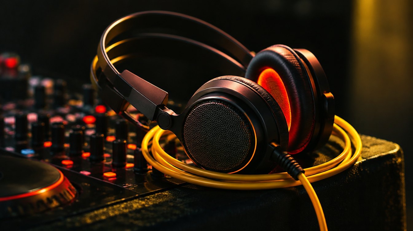 Sennheiser HD 25 Plus : le casque DJ avec plus d'accessoires