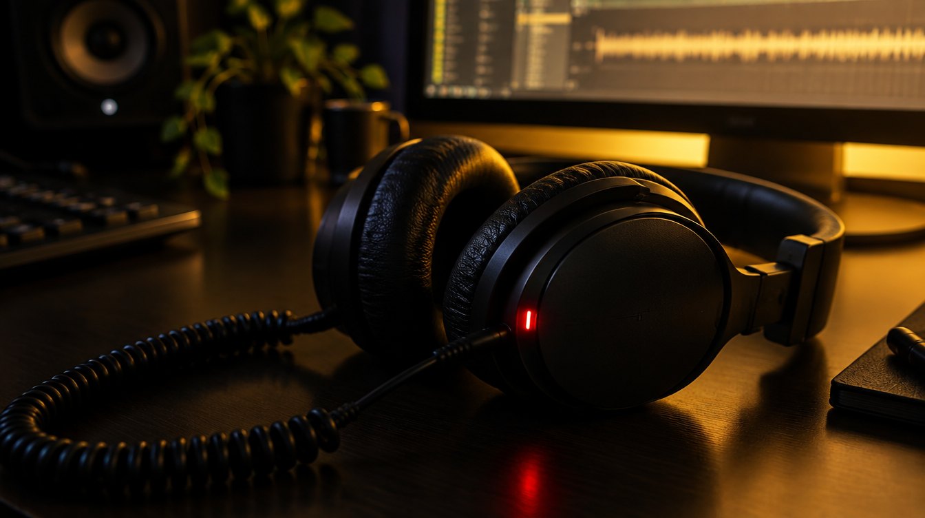 Sennheiser HD 450BT: Noise-Cancelling Headphones for On-the-Go