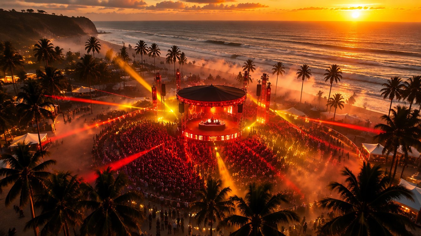 Sonus Festival 2026 annulé : ce qui s'est passé à Pag