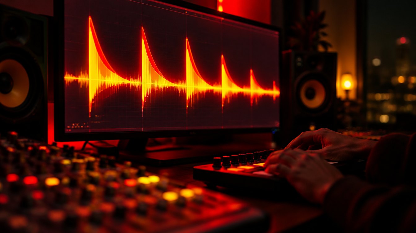 Sidechain-Kompression in Ableton Live: So pumpt der Techno-Bass